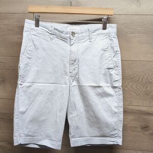 Goodfellow Mens Linden Cotton Casual Shorts Size 28